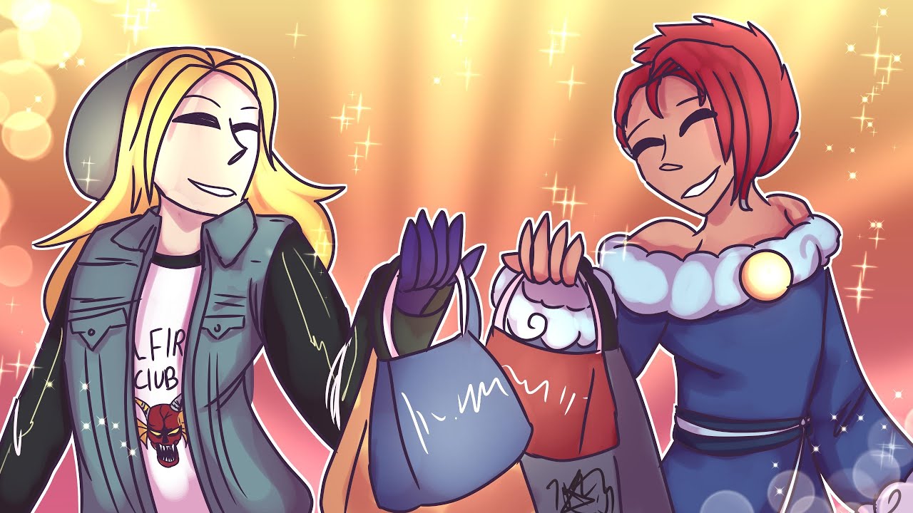 Minecraft FNAC Season 3 - Shopping Spree