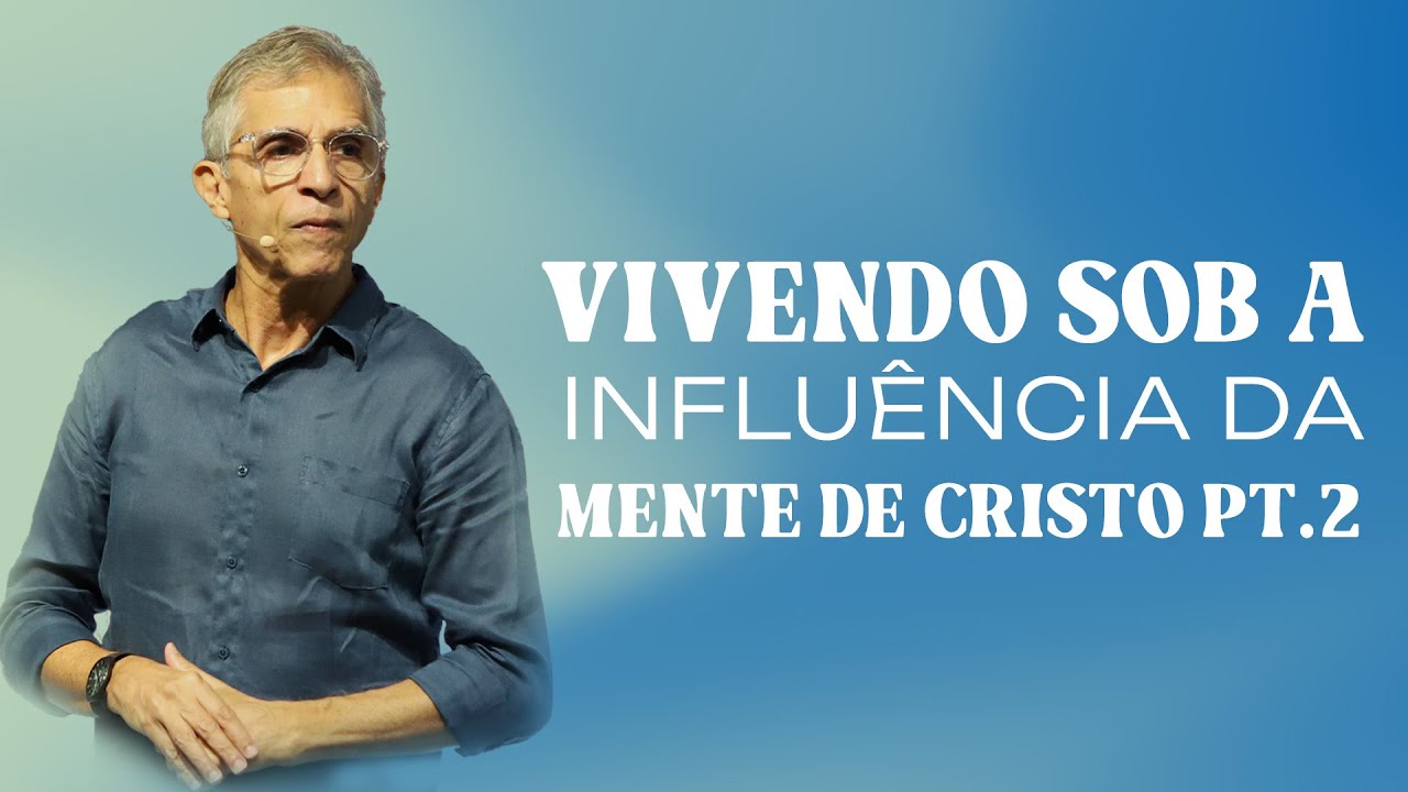 NOVA | Vivendo sob influência da mensagem de Cristo pt.2 | Mauricio Fragale