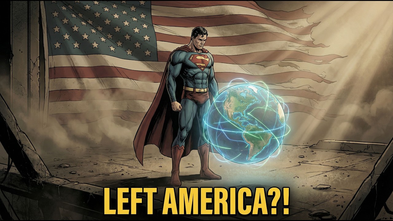 Почему Супермен отказался от гражданства США #dailykrypton #Superman #DCComics #ActionComics900 #...