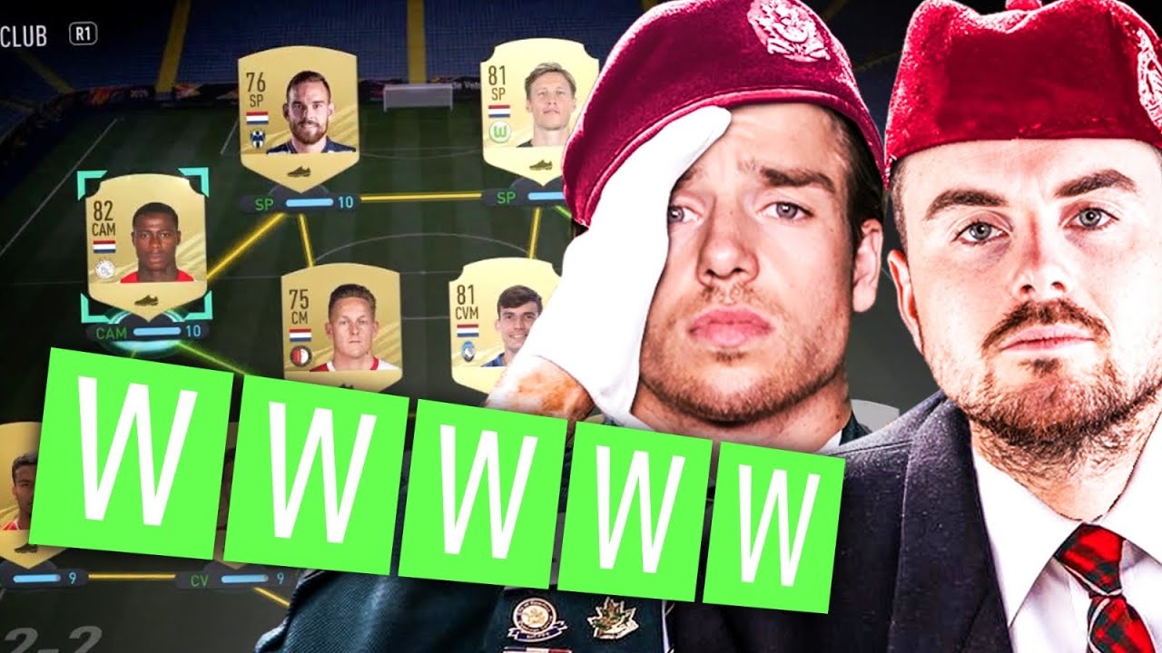 WIJ GAAN ROAD TO GLORY!! | RTG CO-OP #1