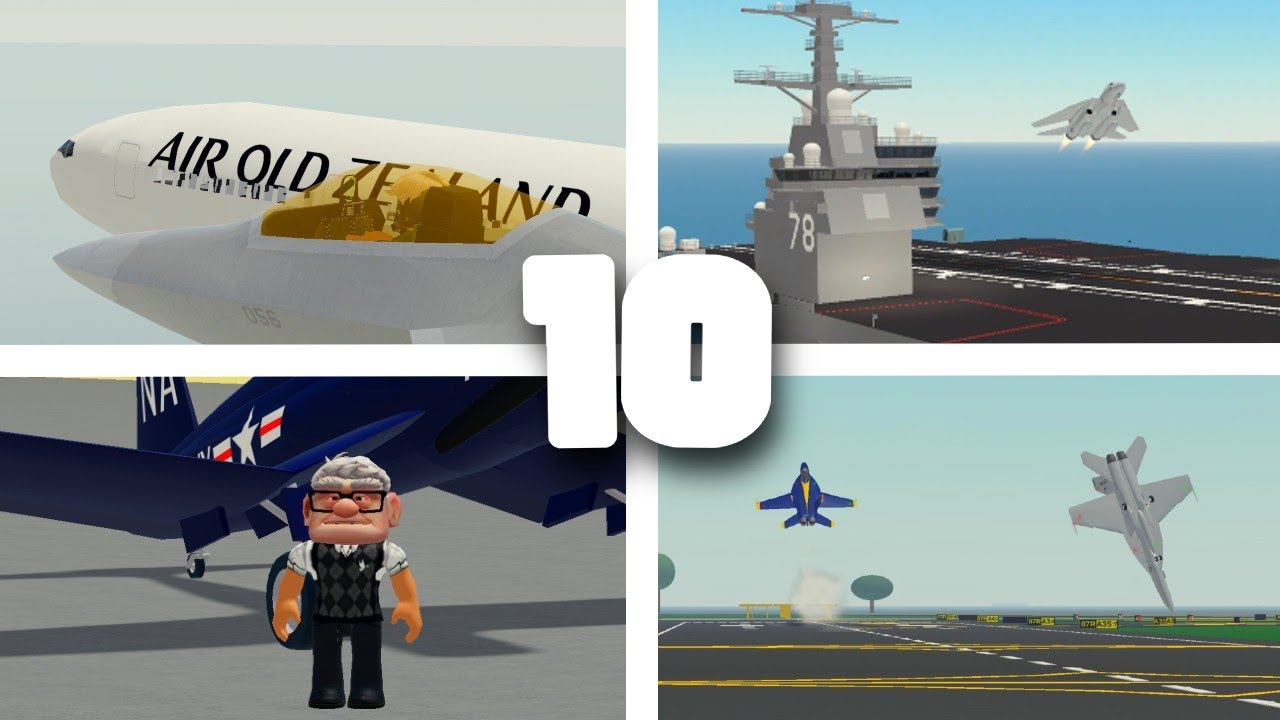 10 Types of Military Personnel in PTFS