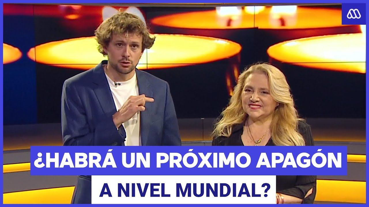 Posible apagón mundial: Las sorprendentes predicciones de Latife Soto