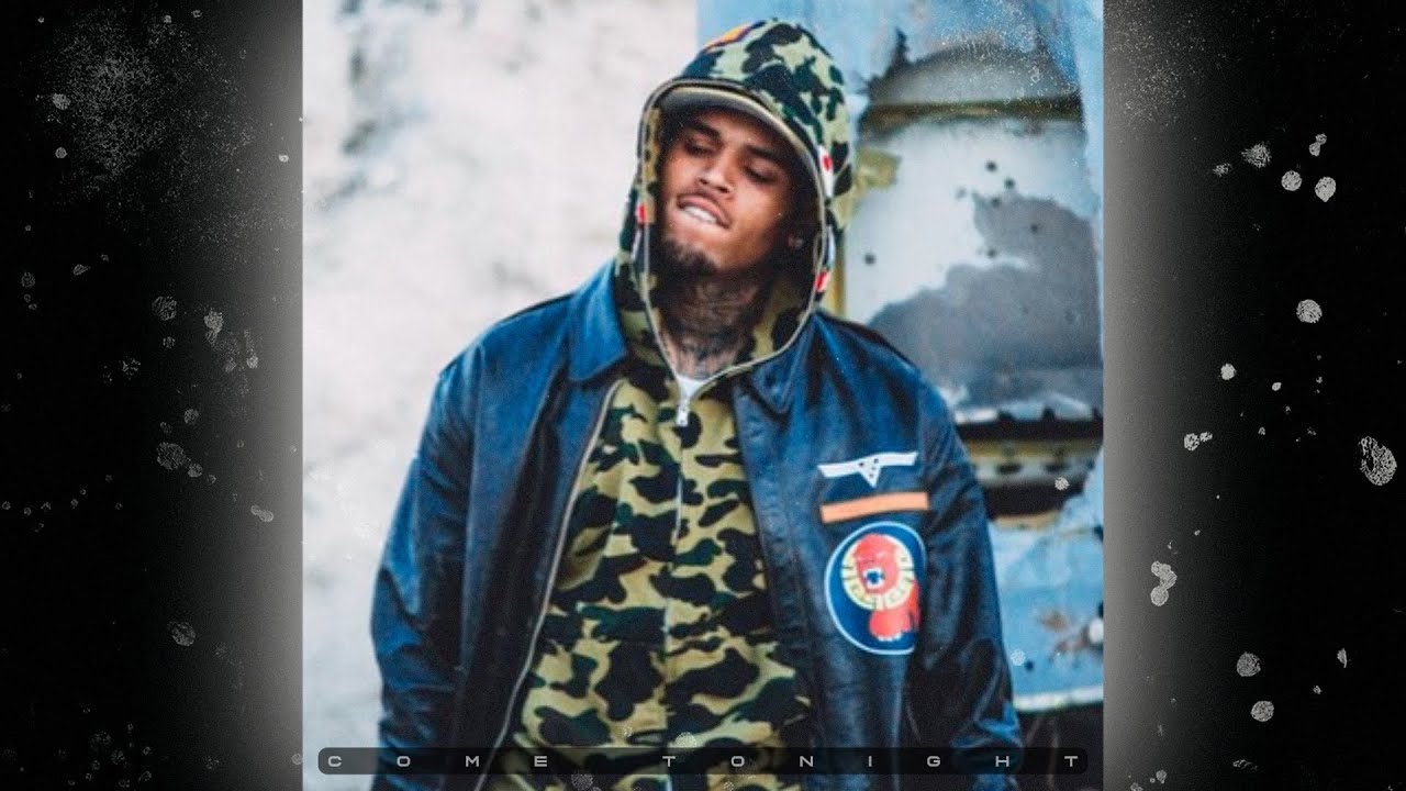 [FREE] Fridayy x Chris Brown Type Beat 