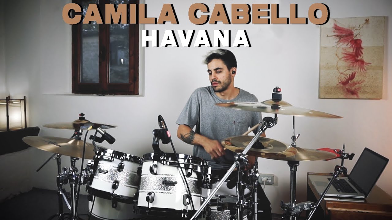 Camila Cabello ft Young Thug - Havana | Drum Remix by Giovanni Cilio