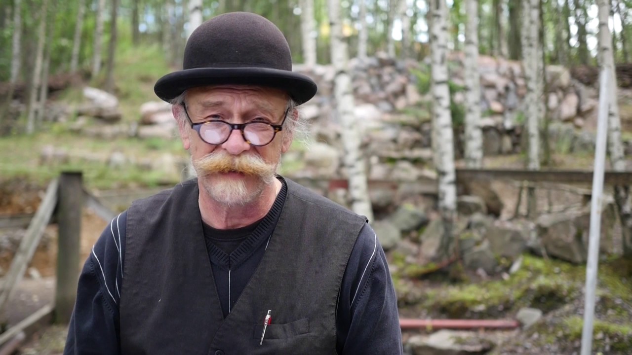 Poetry Cam – Lauri Vanhala