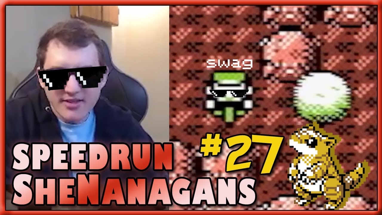Swag Supremacy! | Speedrun SheNanagans Ep# 27