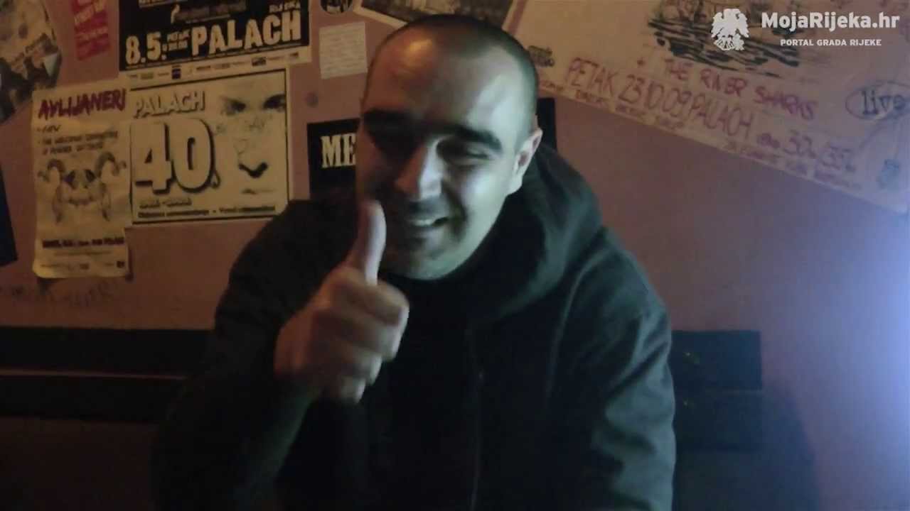 MojaRijeka.hr - General Woo - Repchuga tour @ Palach