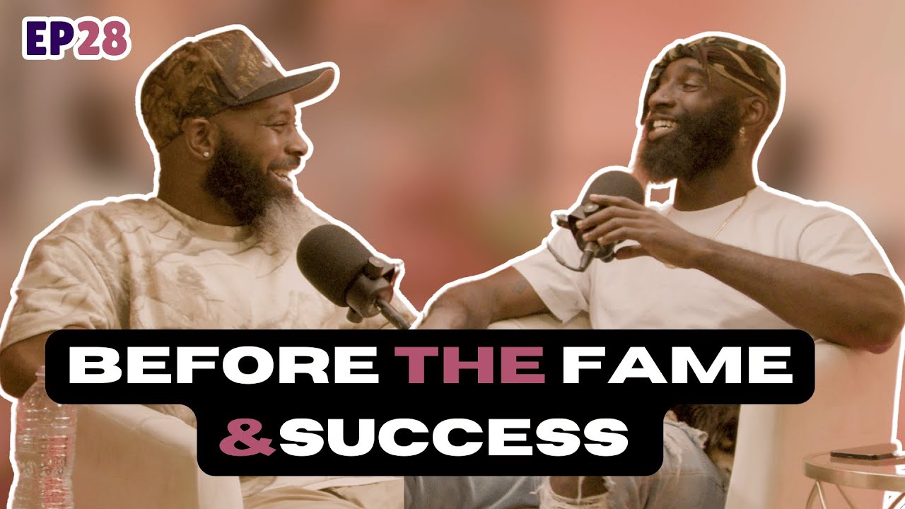 NoDrawsPodcast Ep.28 | Karlous Miller of 85 South Talks ATL Comedy, Therapy, Titties & Touring 