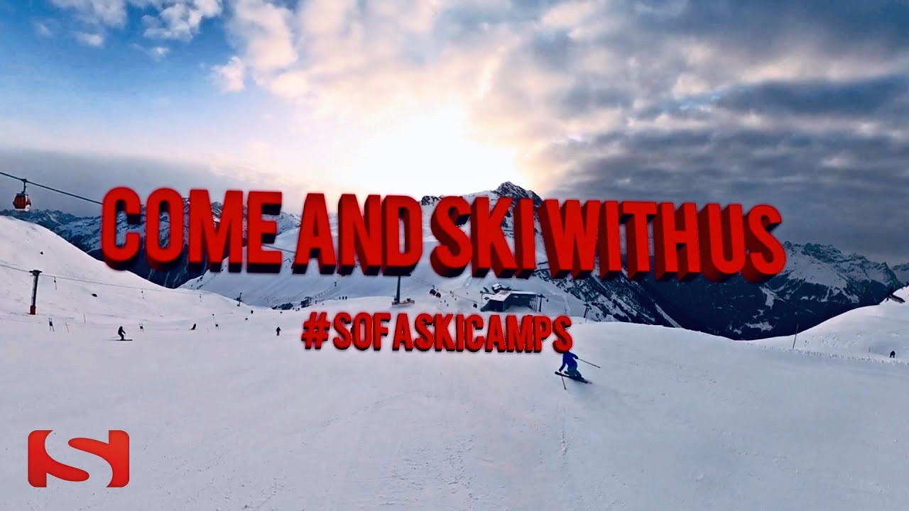SOFA SKI CAMP #3 2020 Austria