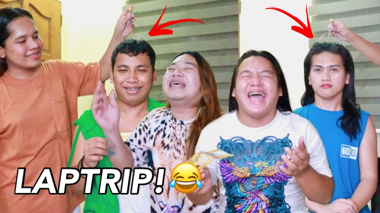 NO REACTION CHALLENGE! 😂 (NAKILITI ANG MGA BAYUT!!)