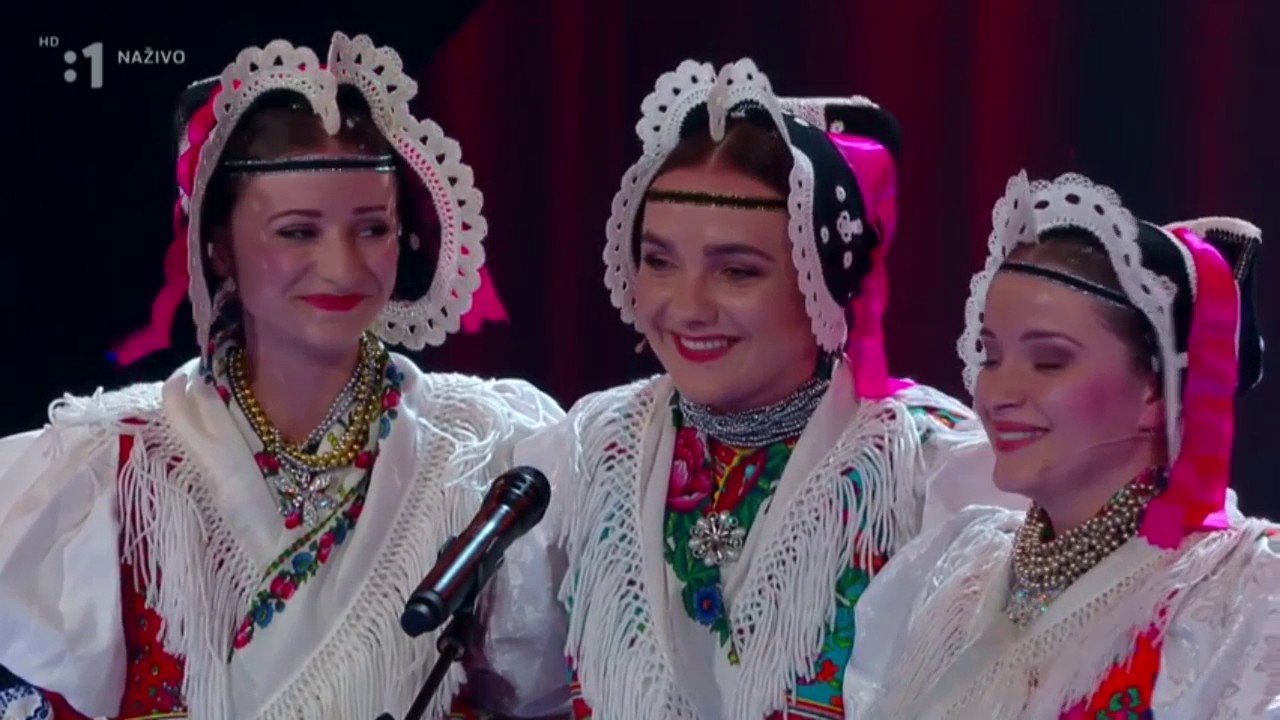 Zem spieva  - Semifinále