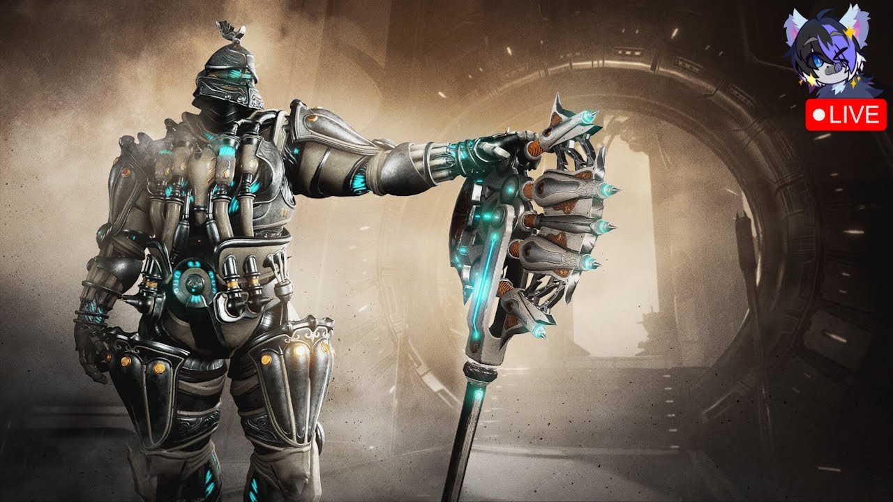 【Warframe】Party like it's 1999