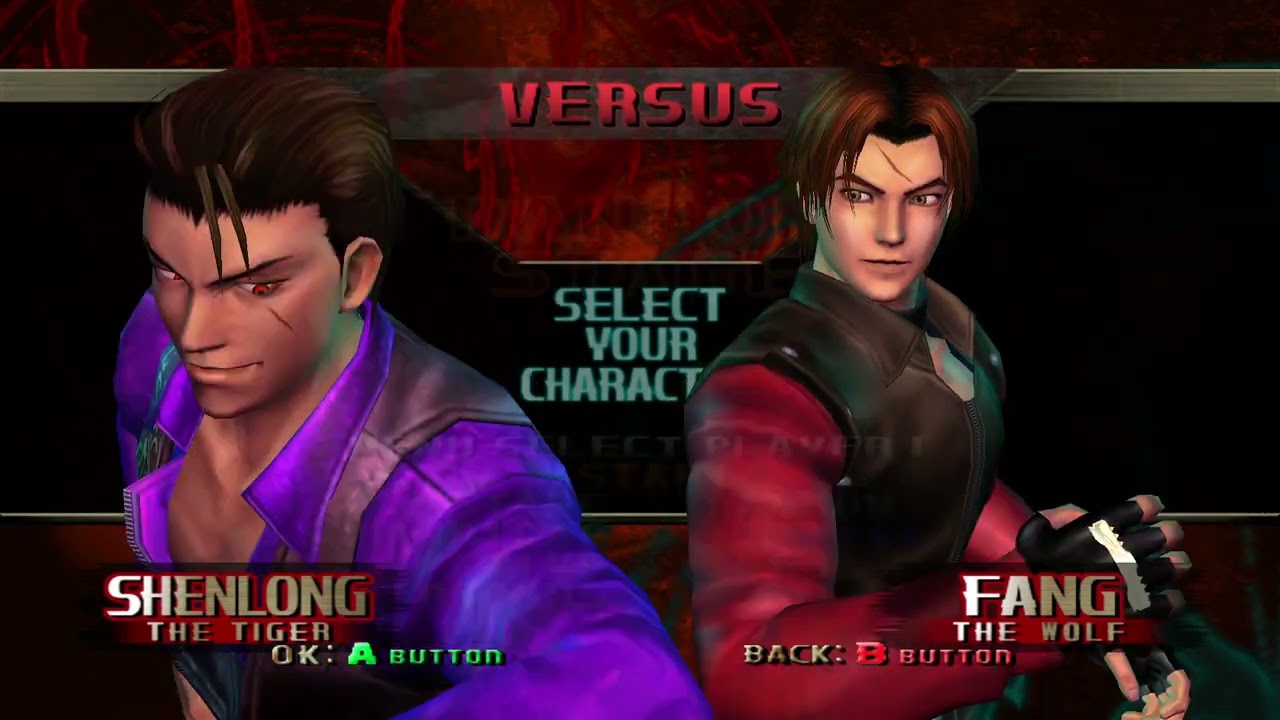 Bloody Roar Extreme Online: Nubi vs JeriTheHog