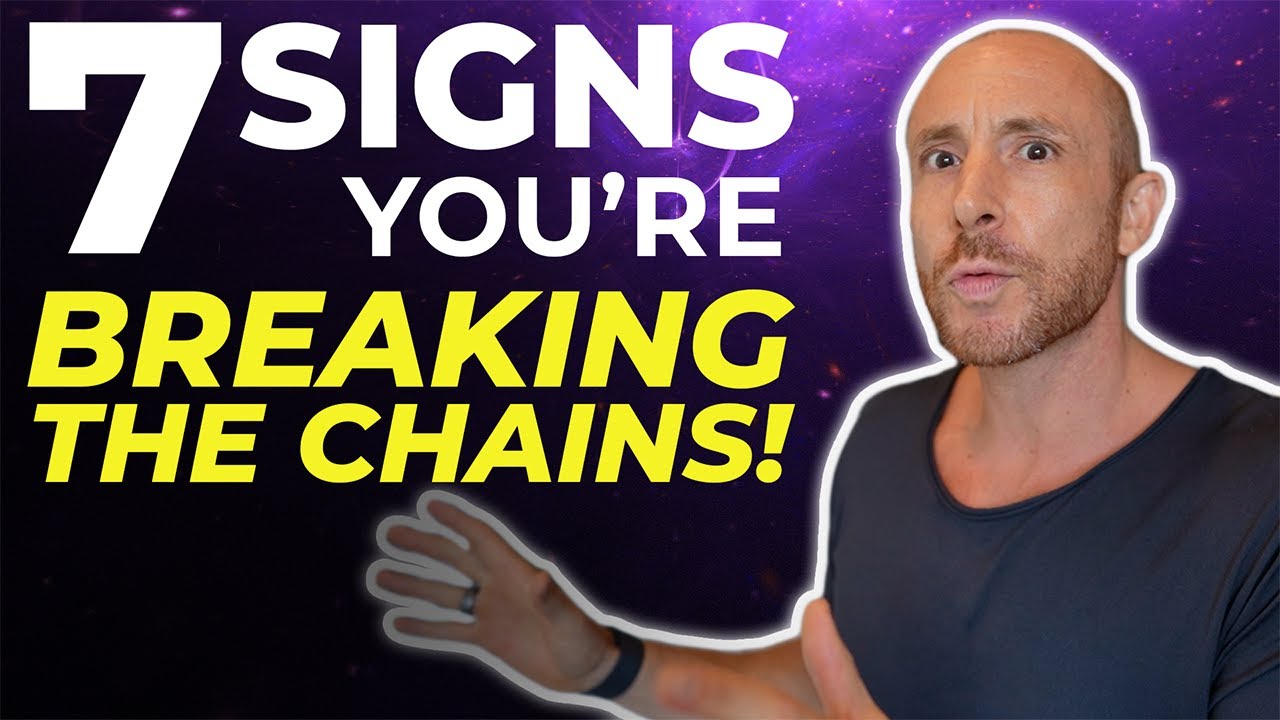 7 Signs You're Completing A 