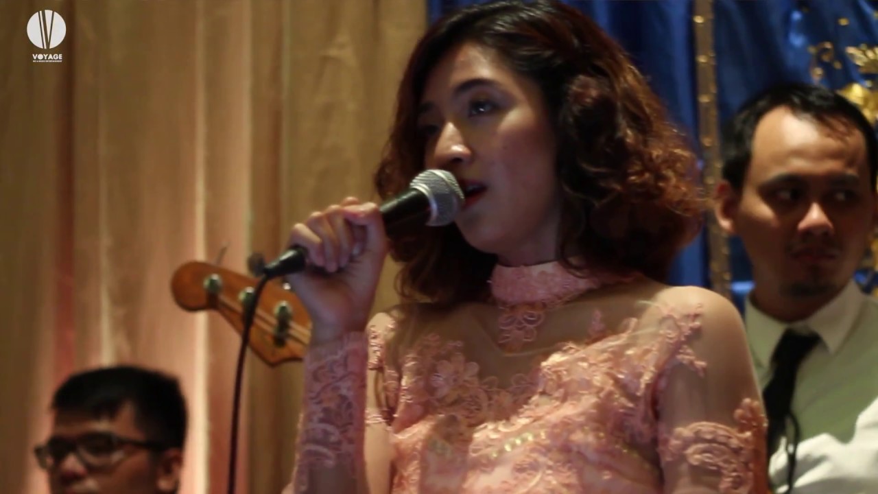MY CHERIE AMOUR - Voyage Entertainment (jazz cover)