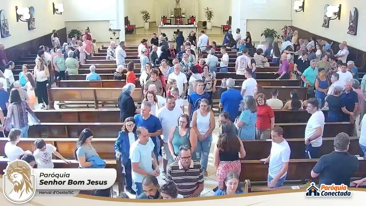 Santa Missa 08/02/2026
