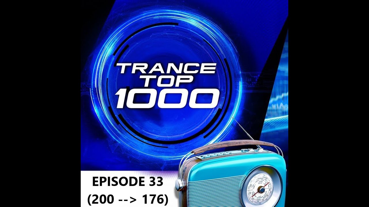 Classic Trance Top 1000 (200 - 176)