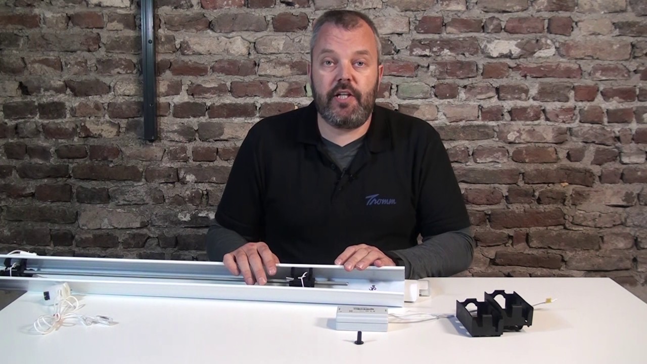 Как моторизовать жалюзи с помощью Somfy Tilt 50 Wireless RTS