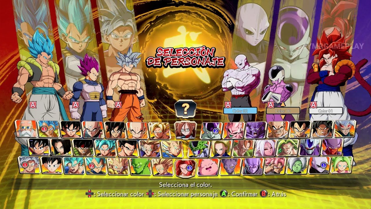 Dragon Ball FighterZ Pedido del Suscriptor 532