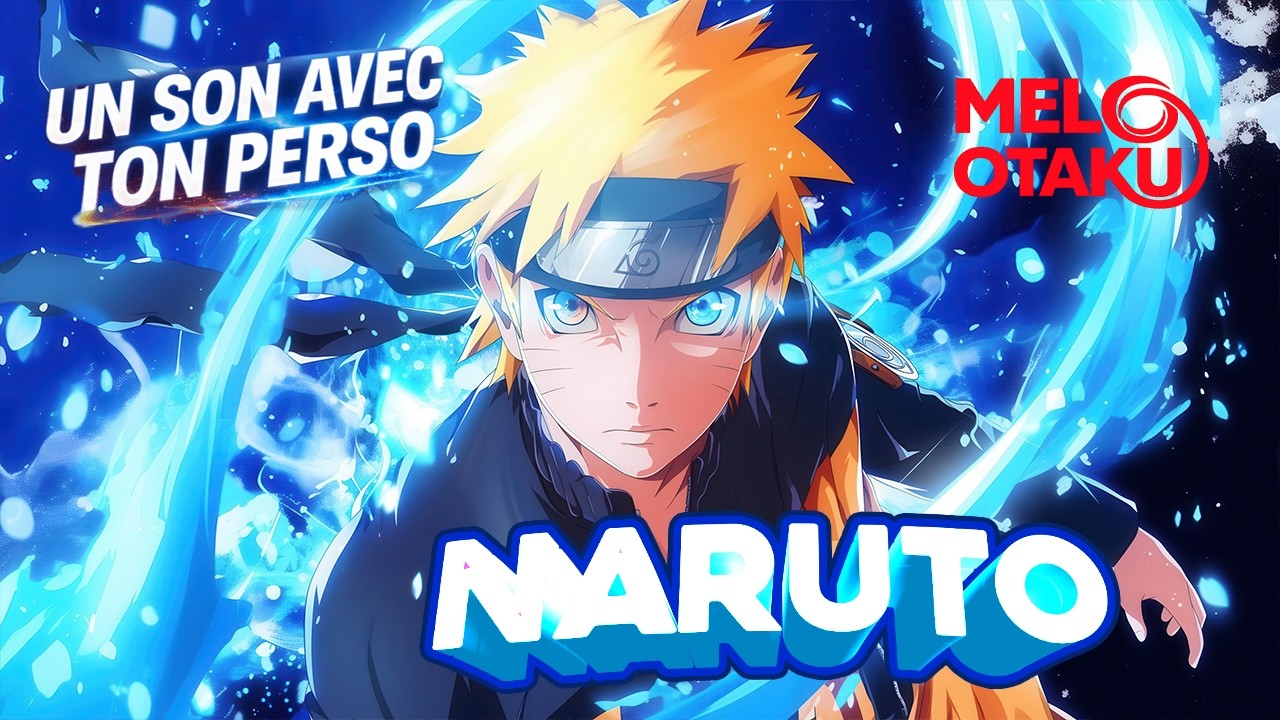 NARUTO : 