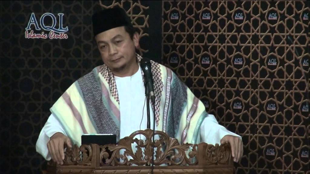 Ust Bachtiar Nasir  | Jangan Berikan yang Sisa Untuk Islam