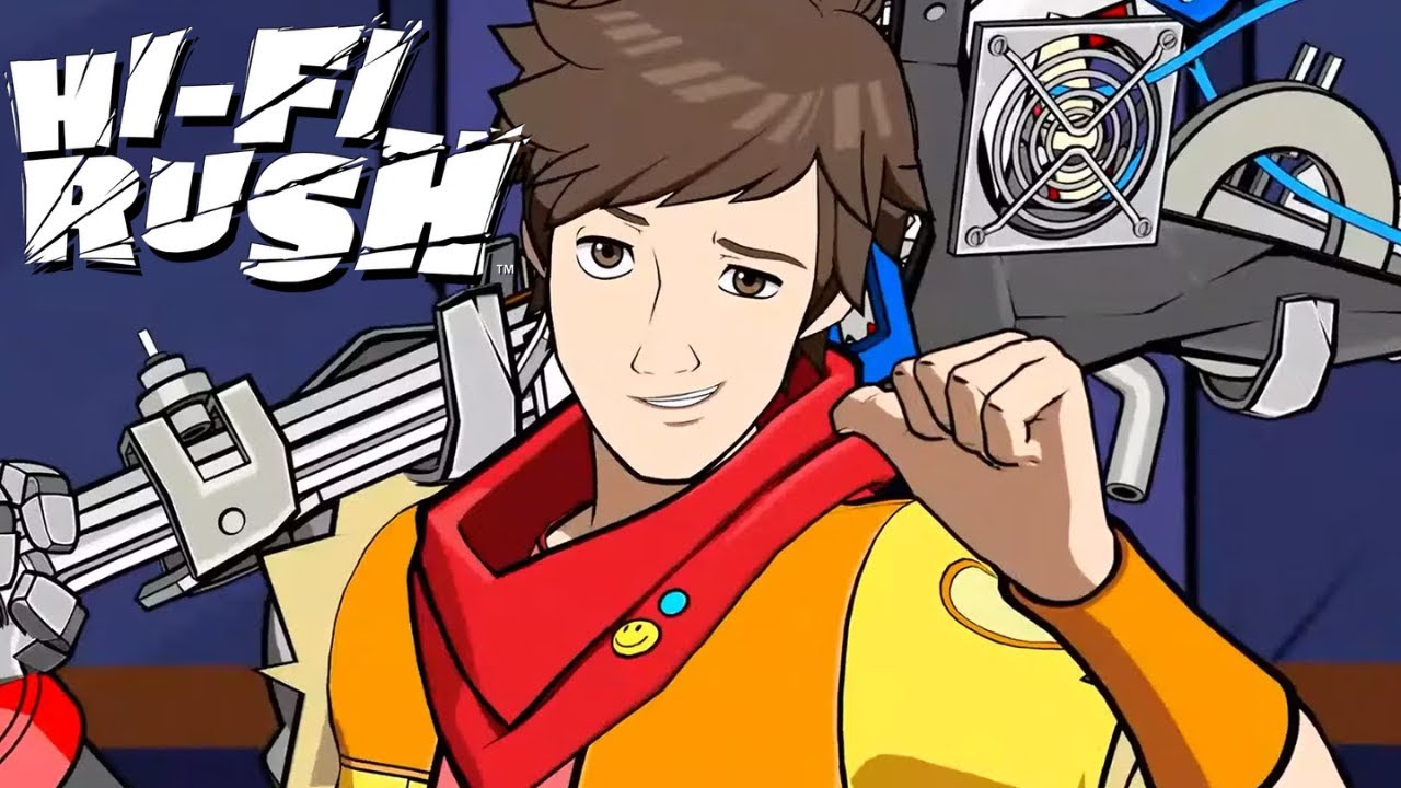 MUSICAL DEFECT - Hi-Fi Rush - 1