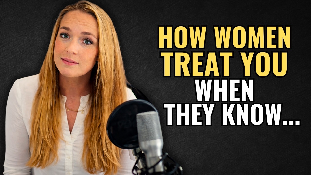How Women Treat You When They Know They've Truly Lost You!