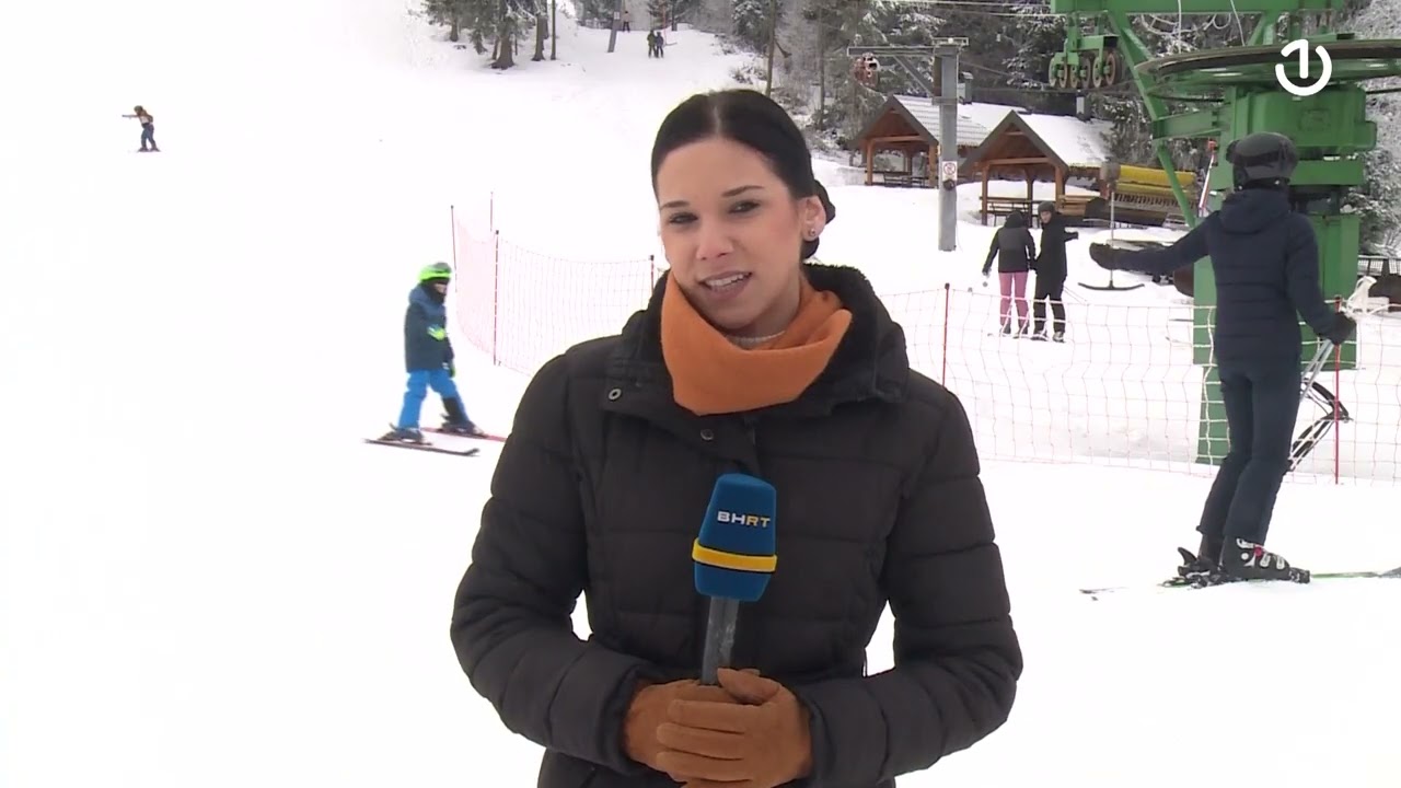 Skijalište Pridolci jedno je od atraktivnijih zimskih odredišta u BiH