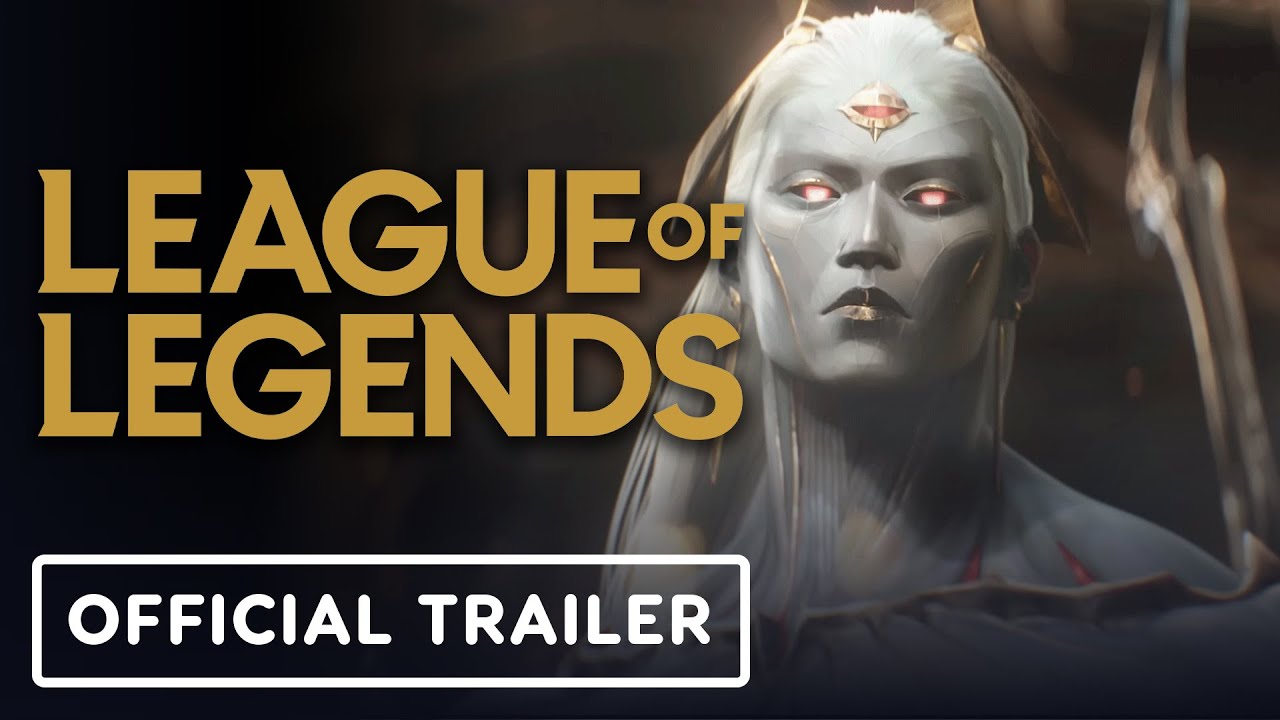 League of Legends - Official 'Twilight's End' 2025 Season 3 Cinematic Trailer