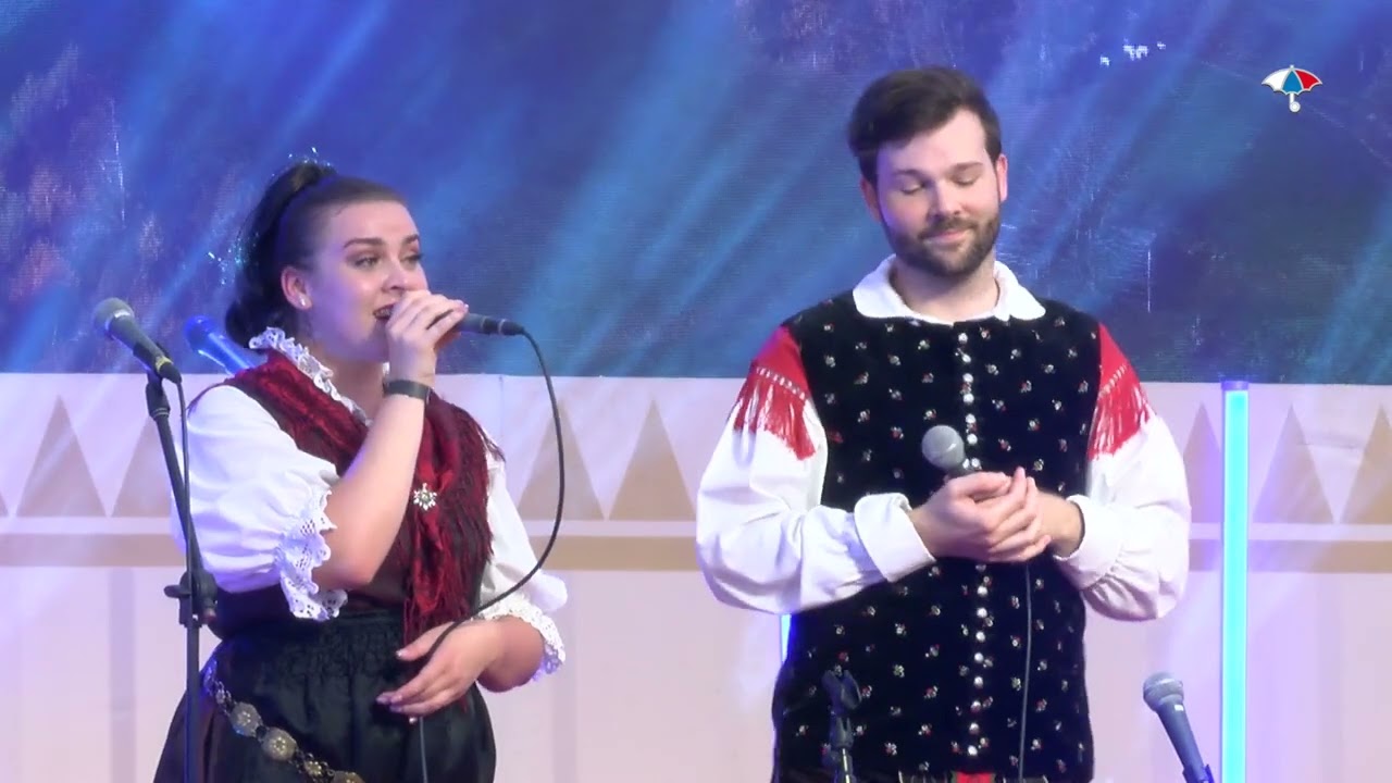 Žalostno poje zvon prek planjave /Glocken der Heimat - Šmarnogorski kvintet / Festival Avsenik
