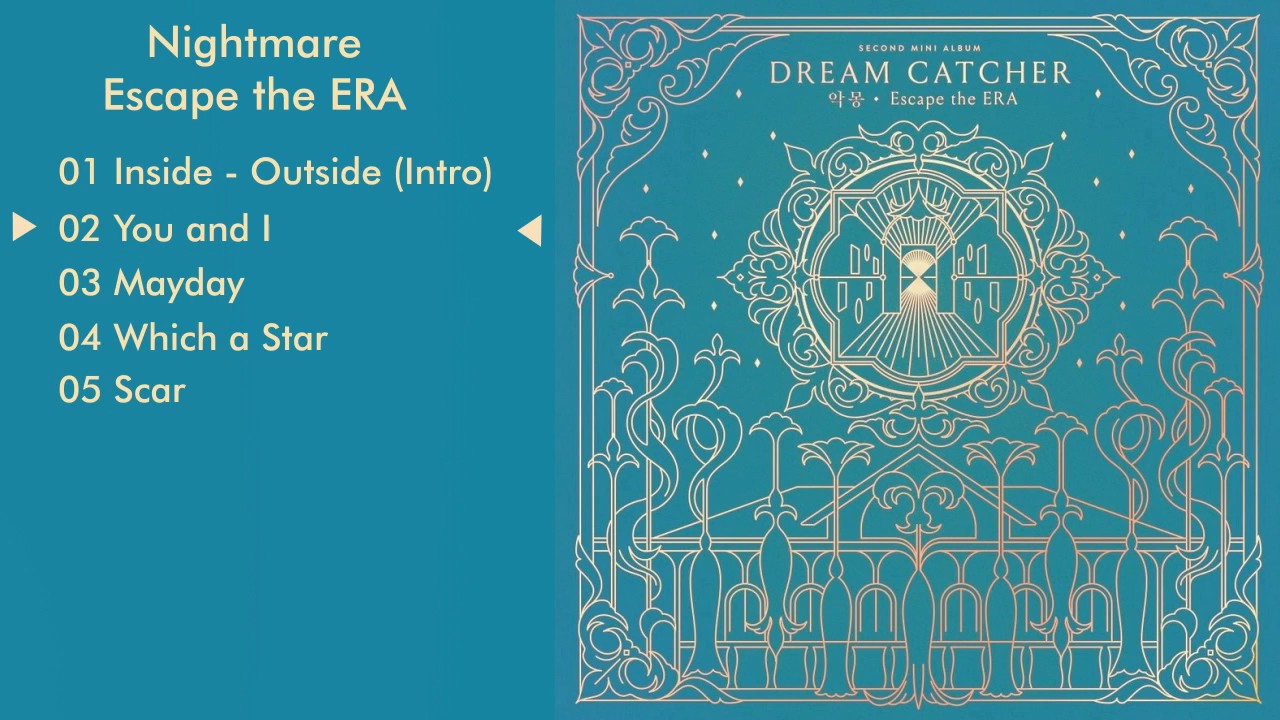 DREAMCATCHER (드림캐쳐) 