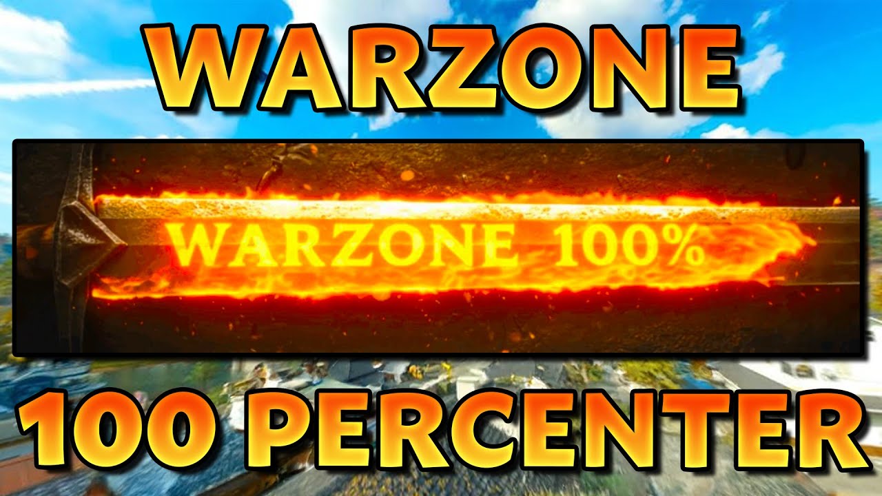 I unlocked EVERY Calling Card in Warzone (Easiest Grind of All Time)