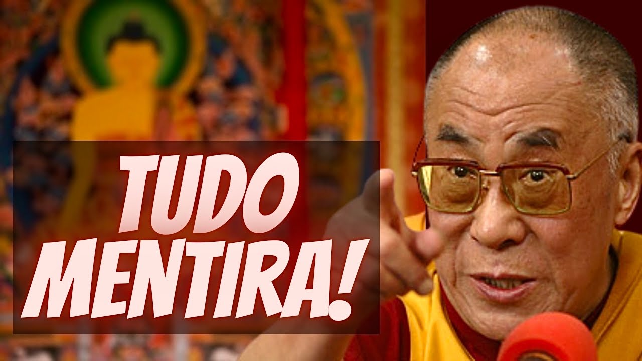 Esse Budismo NÃO EXISTE! - Curso Grátis Sobre Budismo