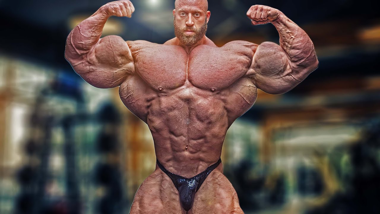 BIGGEST THREAT FOR MR. OLYMPIA 2022 - Petar Klancir