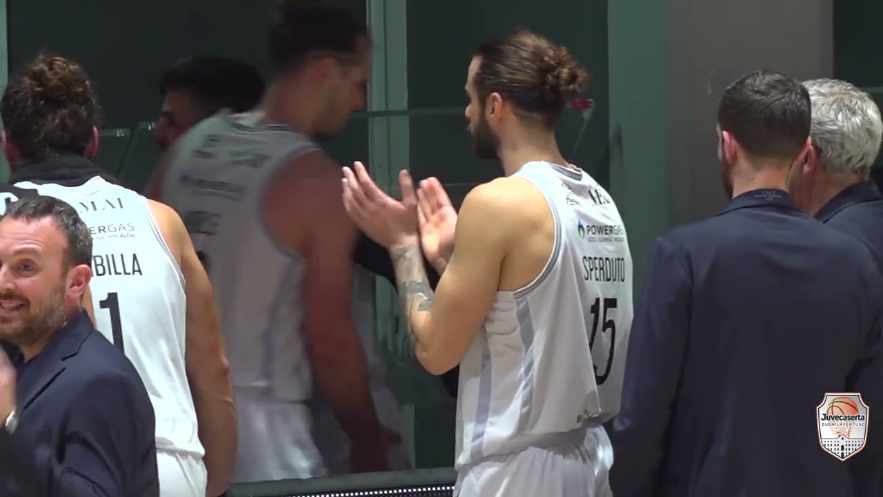 HIGHLIGHTS PAPERDI' JUVECASERTA-POWER BASKET NOCERA