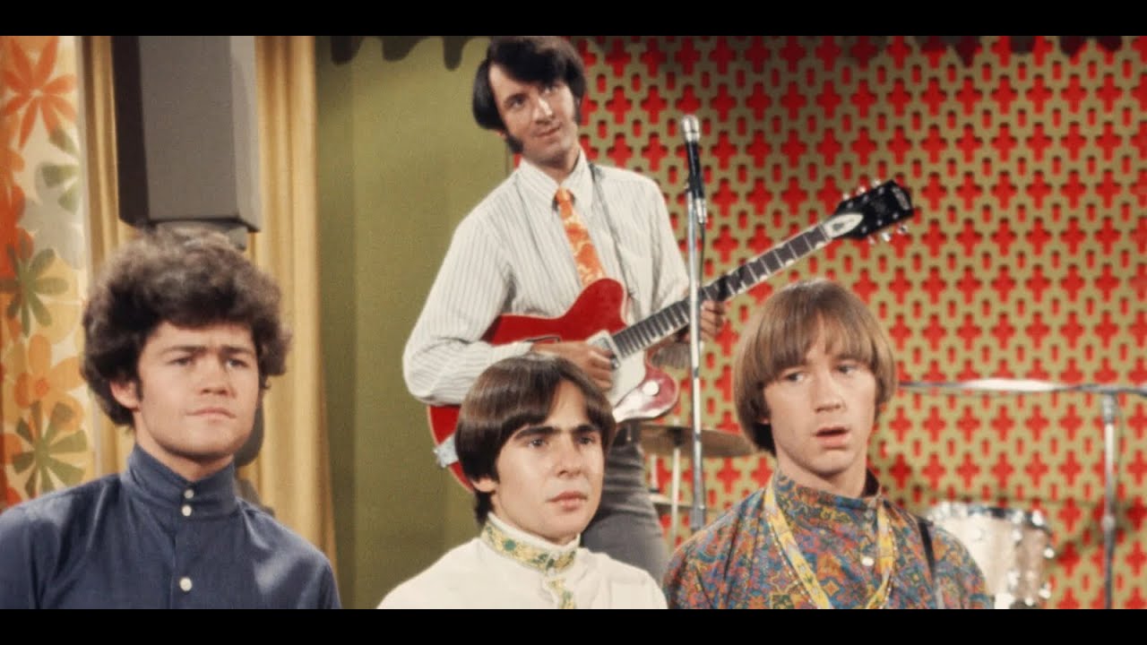 Deconstructing I Don’t Think You Know Me - The Monkees (Isolated Tracks)