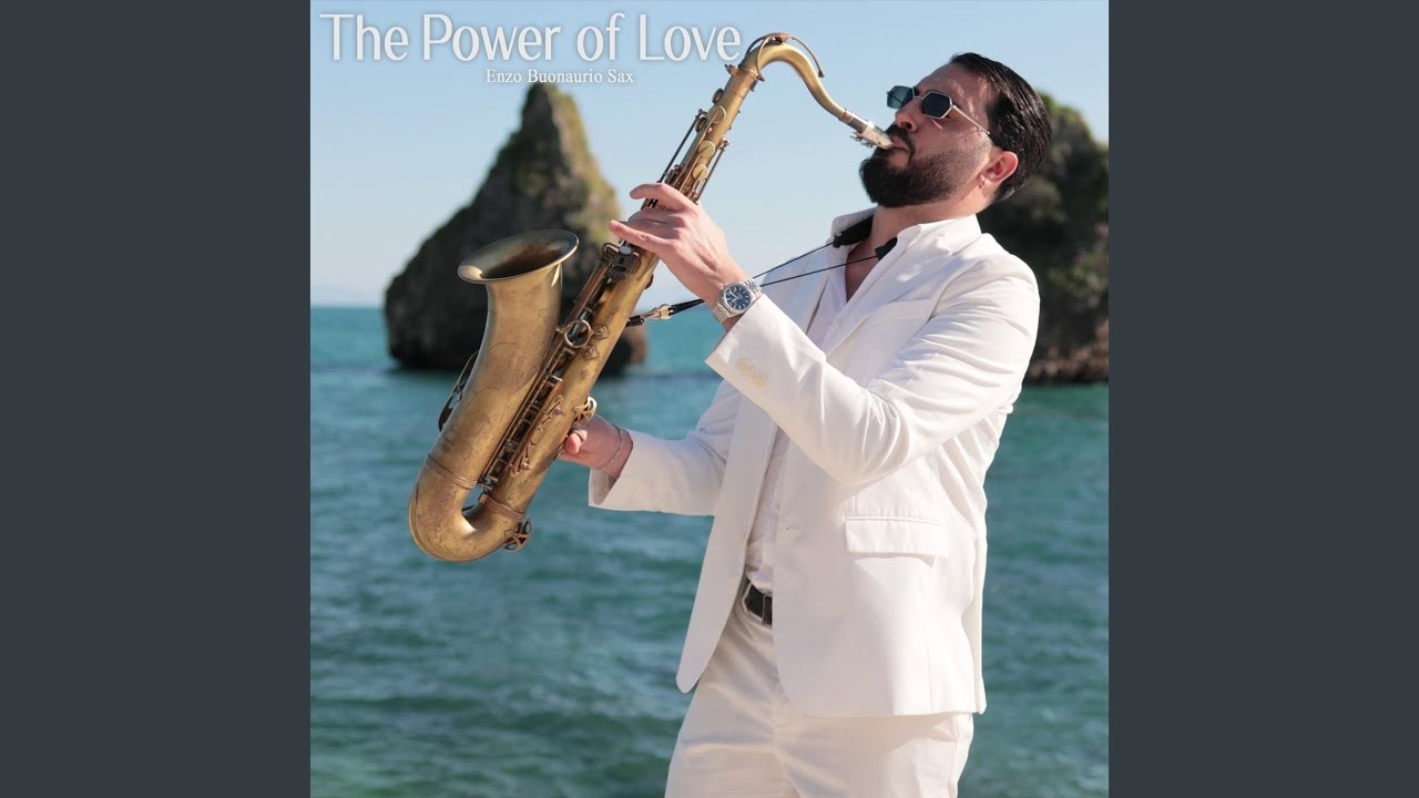 The Power of Love (Sax Version)