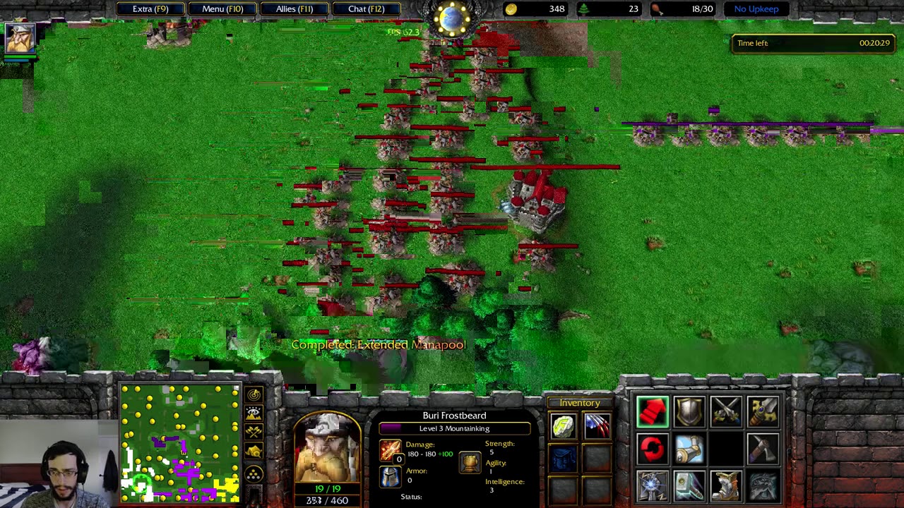Warcraft 3 Reforged: Kodo Tag Reforged! #1 - Very Rusty!!