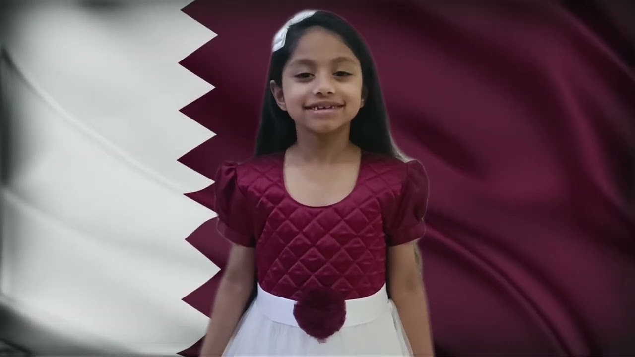 Chloe Qatar National Day 2025 - Oryx Int. School