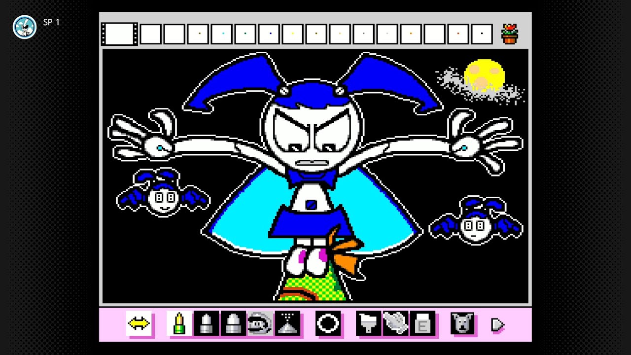 Let's Record Mario Paint - Halloween Edition (Nintendo Switch 2)
