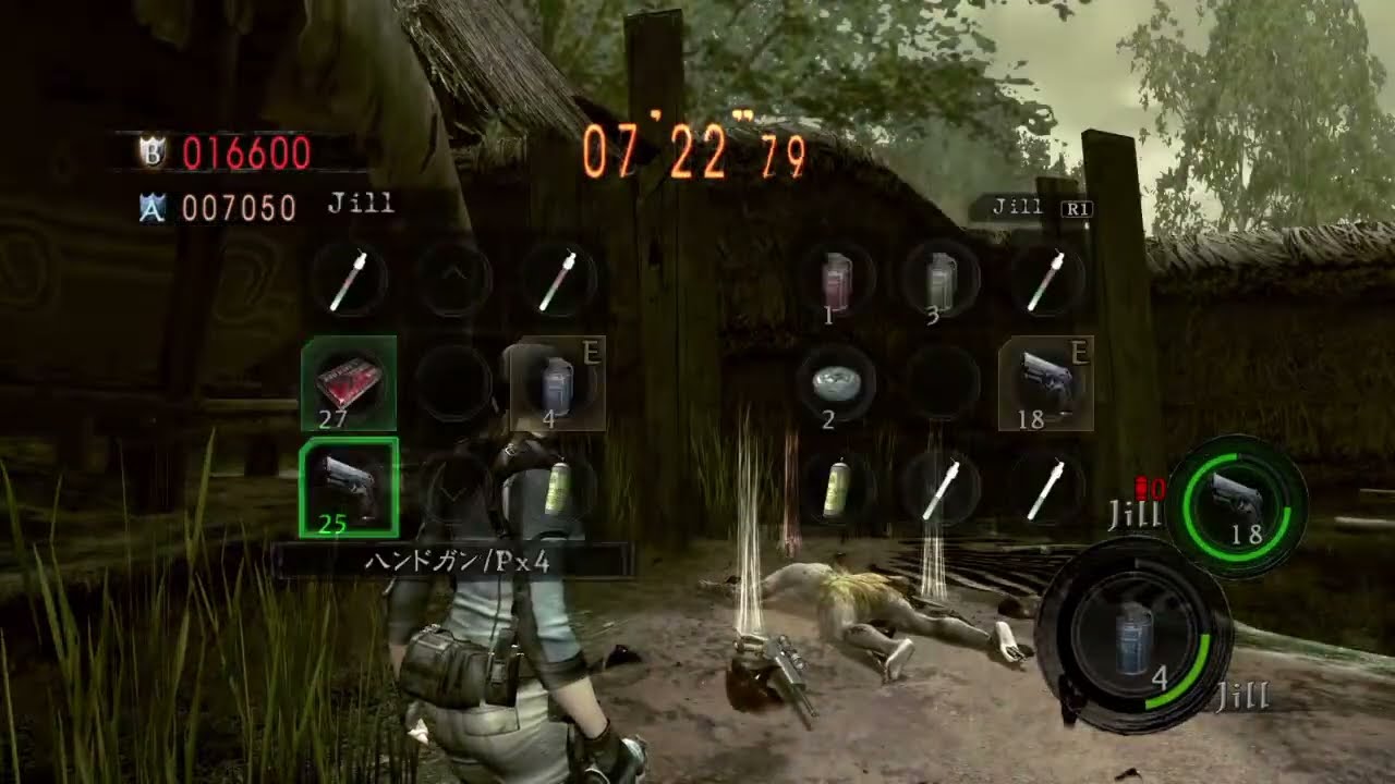 【バイオ5】ちーさば