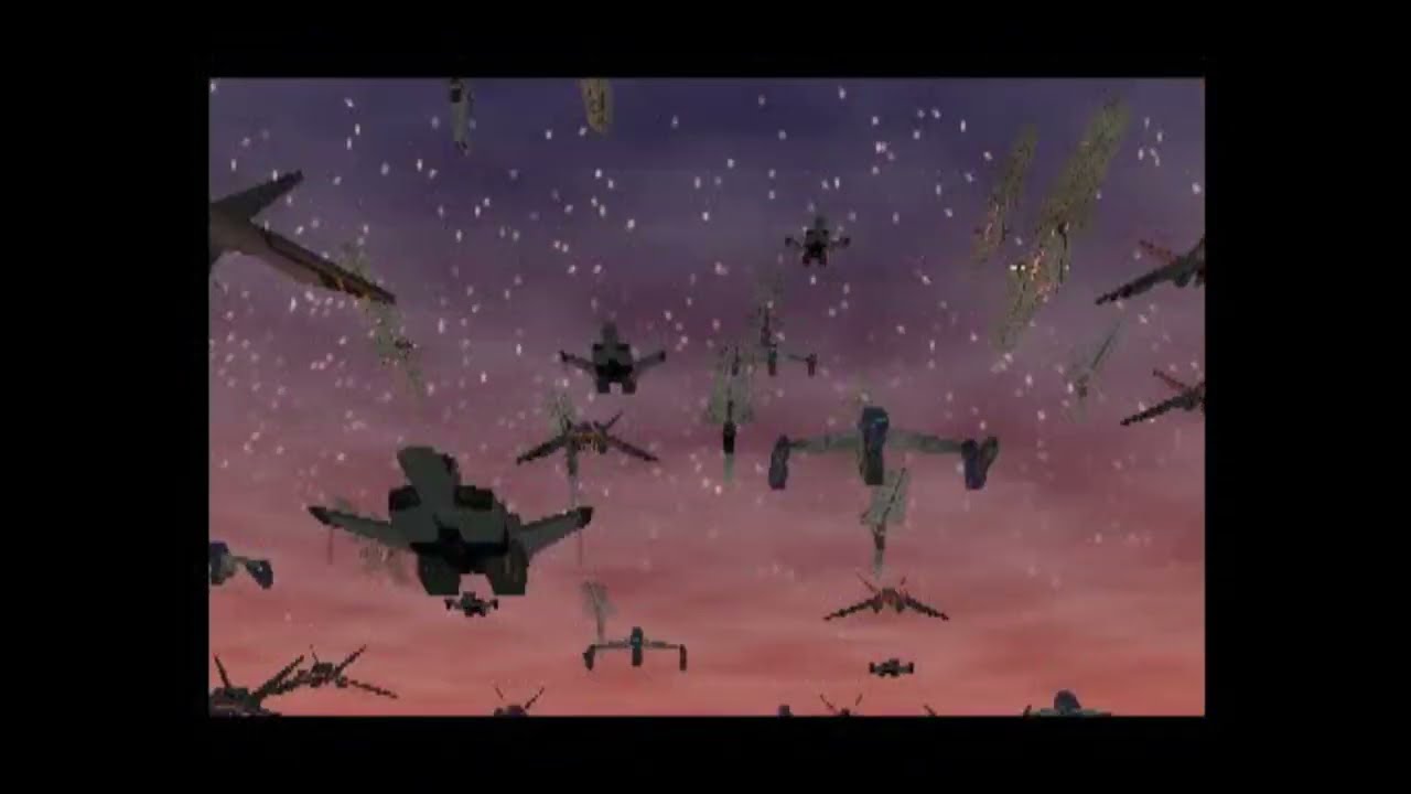 Thunder Force V Perfect System - Complete Soundtrack (サンダーフォース V OST)