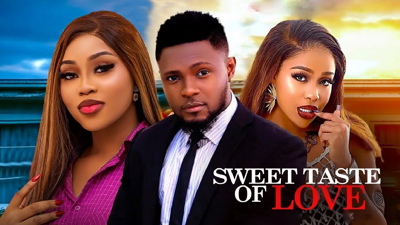 SWEET TASTE OF LOVE - My Mom Don't like My Girlfriend But I Can't Leave Cos She Hvae Been Gud 2 Me