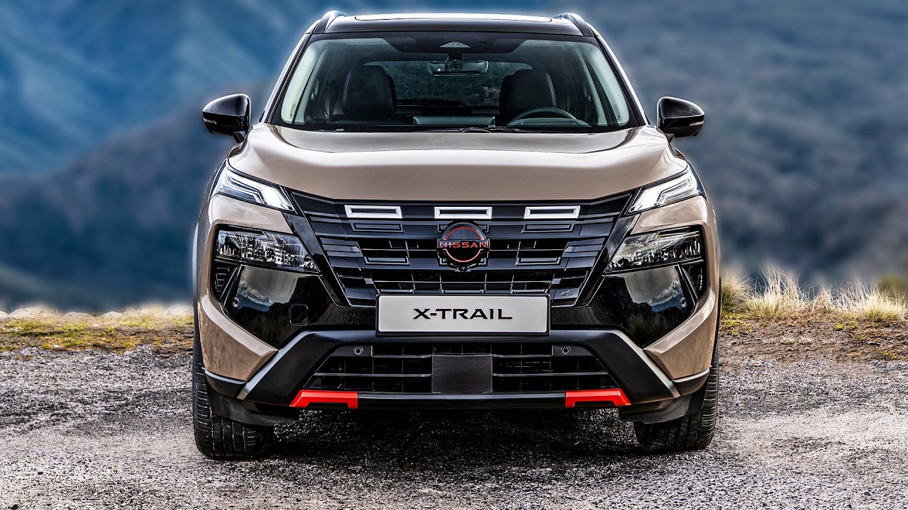 NEW Nissan X-TRAIL (2026) World Premiere