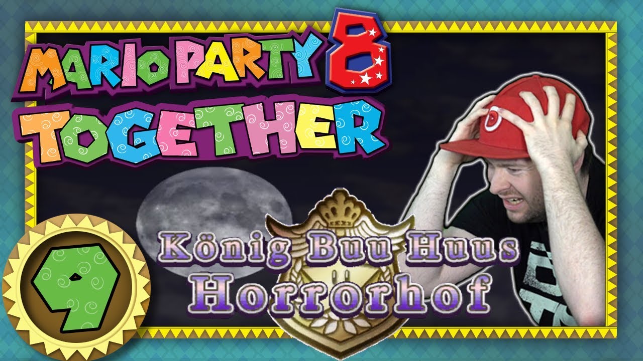 MARIO PARTY 8 TOGETHER 🎲 #9: CPU kennt den Weg?!