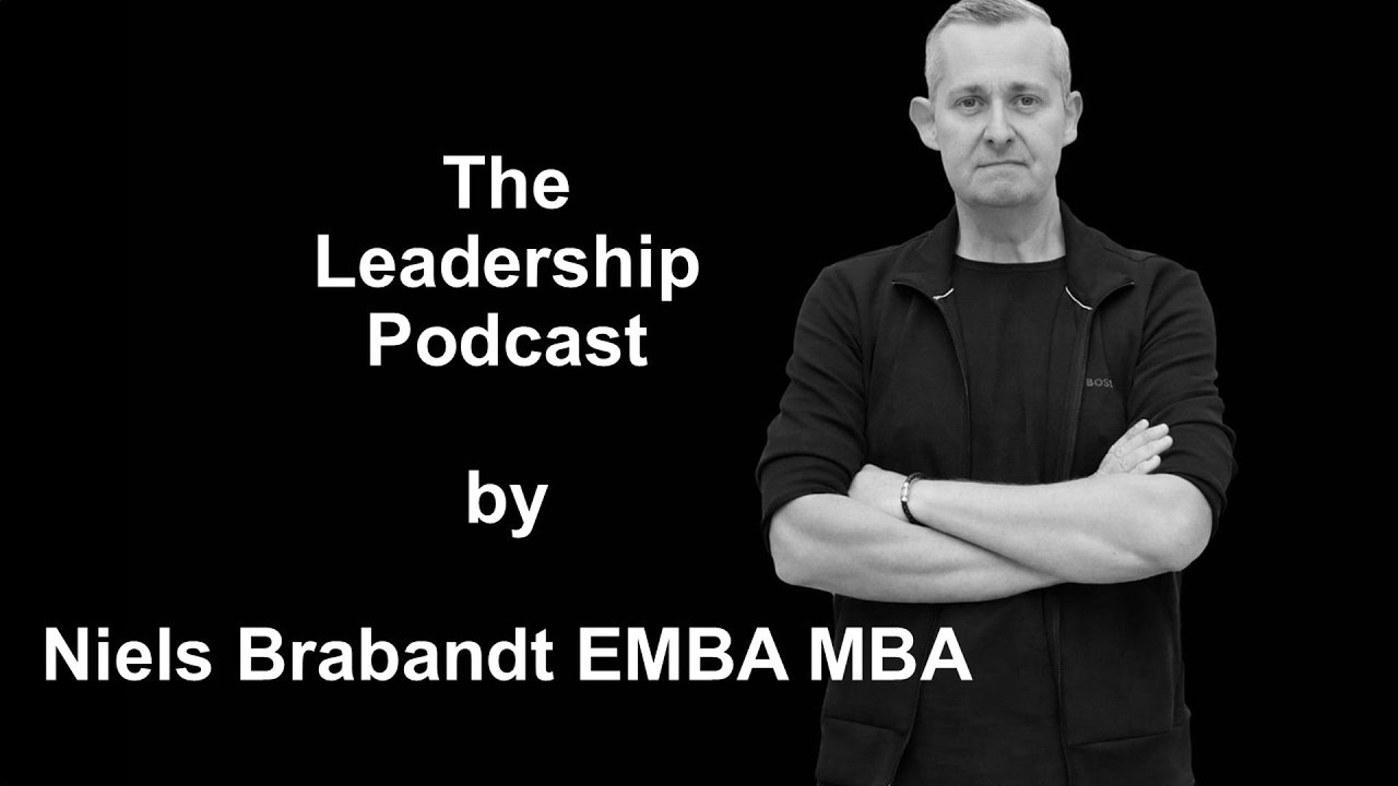 #490 The AI-Ready Human | Preparing Organisations for AI | Interview: Paul Slater & Niels Brabandt