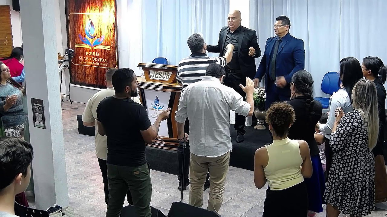 Culto (10/02/2026)