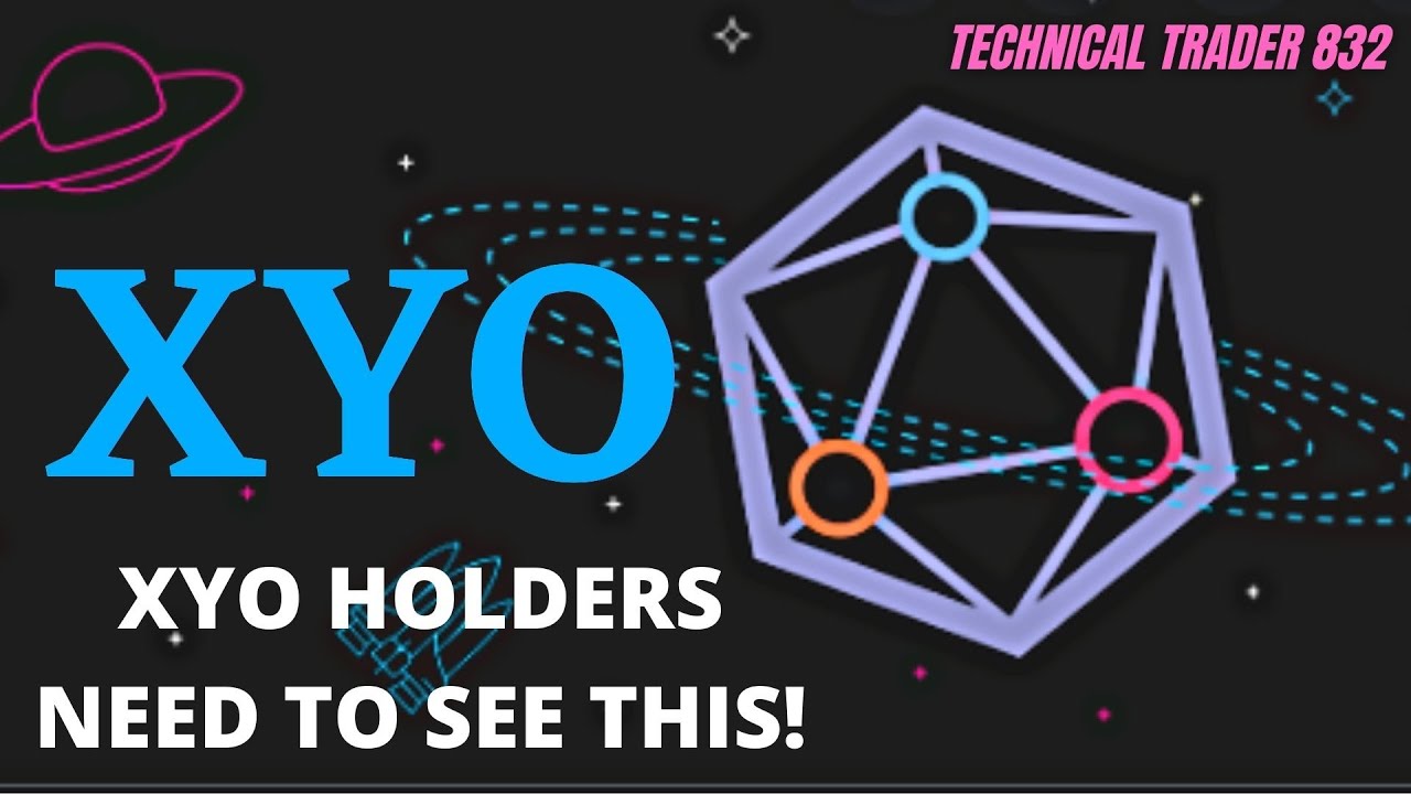 XYO COIN | XYO HOLDERS NEED TO KNOW THIS! | QUICK ANALYSIS |