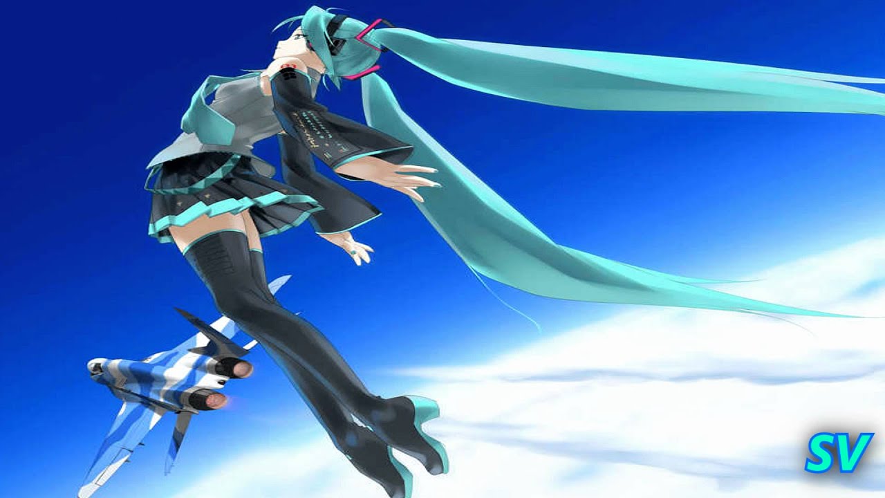 Nightcore - Free Falling