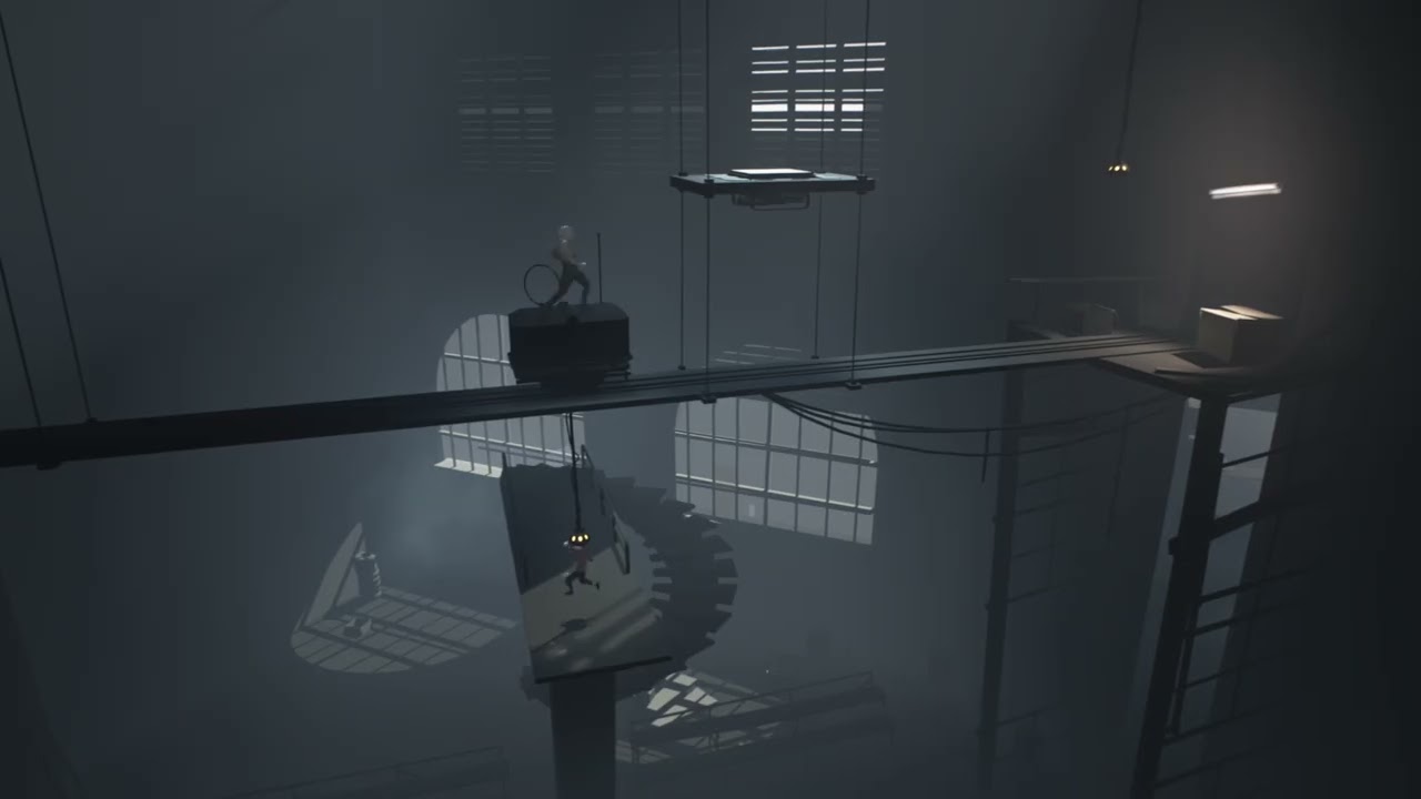 INSIDE - ВНУТРИ | От создателей LIMBO | Подводный МИР | №2